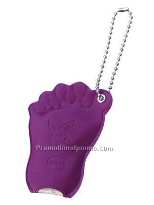 feet shape LED lgiht