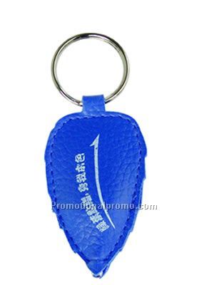 logo leather LED lgiht