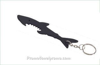 Metal beer bottle opener