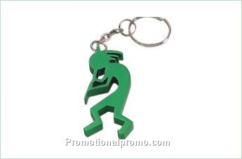 Metal beer bottle opener