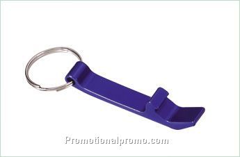 Metal beer bottle opener