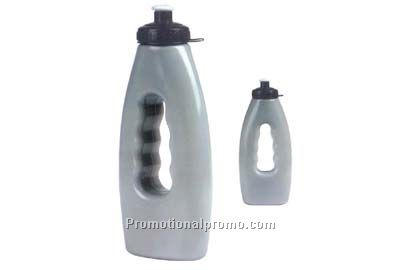 Custom plastic water bottle