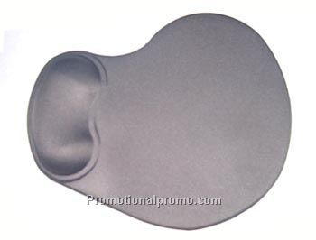 Gel wrist mouse pad