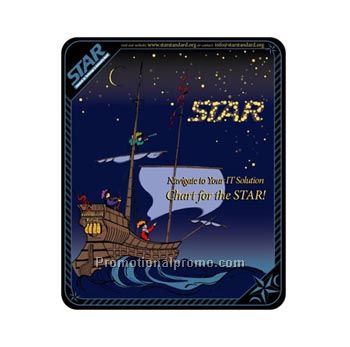 advertising imprinted mouse pad