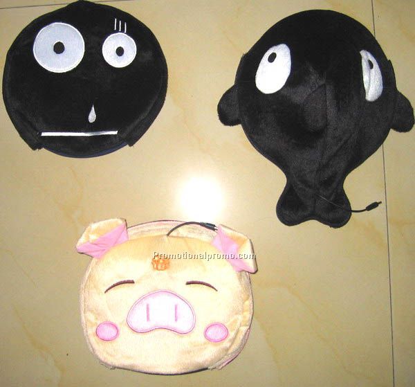 USB warmer mouse pad