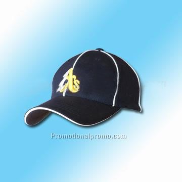 men black baseball cap