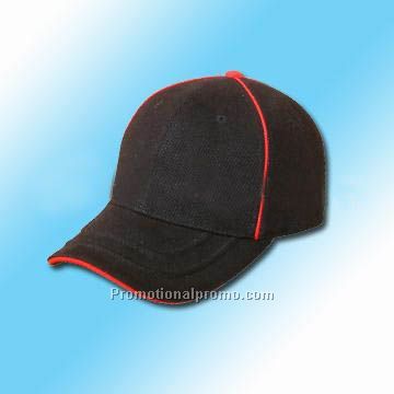 Blank baseball cap