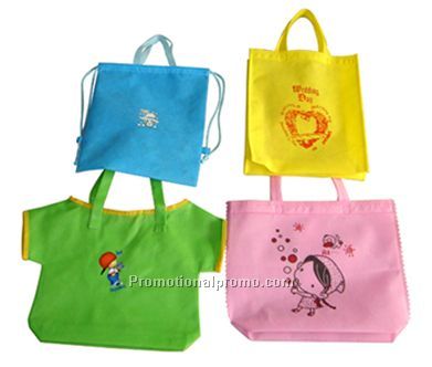 Custom printed gift Bag