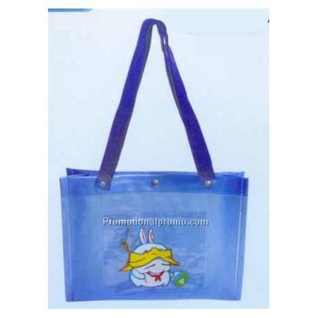 pastic women's tote bag