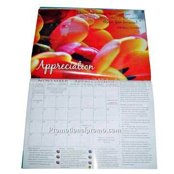 Promotion Wall Calendar