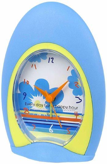 COLORFUL ALARM CLOCK