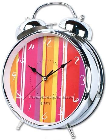 TWIN BELL ALARM CLOCK