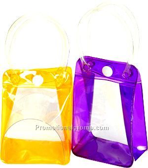 PVC gift bag