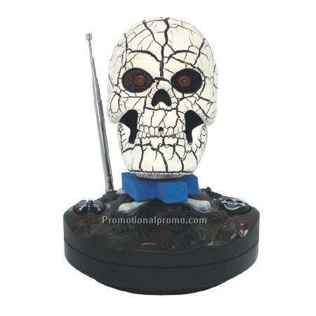 FM AUTO SCAN INNERVATION RADIO WITH SPEAKER