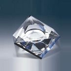 Crystal Ashtray