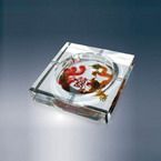 Crystal Ashtray