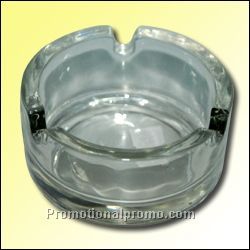 Glass Ashtray
