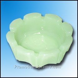 Art Glass Ashtray
