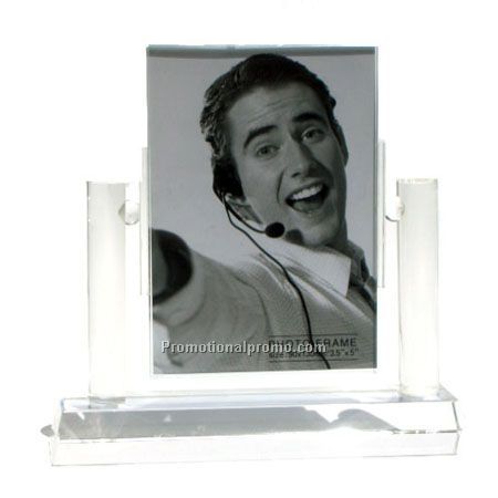 Crystal Glass Picture Frame