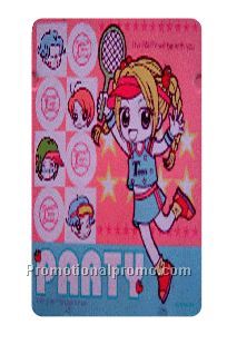 Colored Pencil In Iron Case