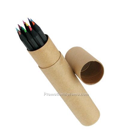 Promotional Log Colored Pencil