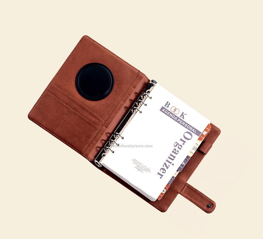 Notebook With Calculator