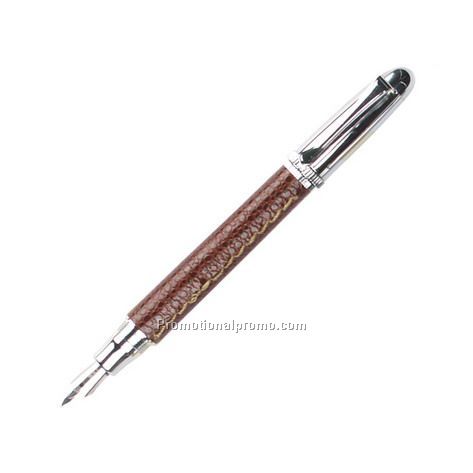Leather Fountain Pen