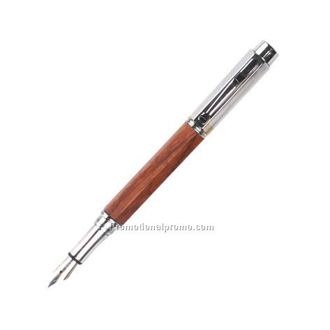Wooden Fountain Pen