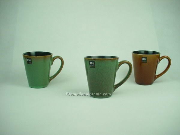 Reactive Glaze Coffeee Mug