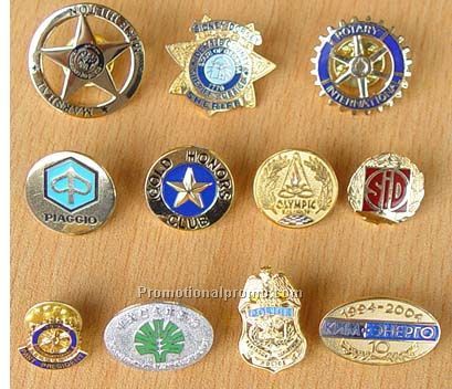 Metal Badge