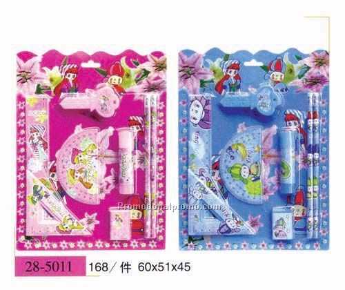 Cheap Children`s Stationery Set
