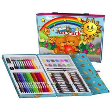 Fanny Toy For Watercolor Pencil