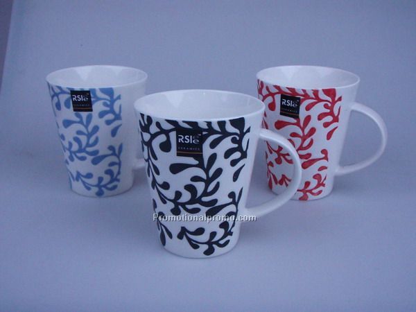 Beautiful Dapple Design Tea Mug