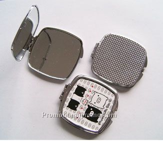 Gift Girl Cosmetic Mirror