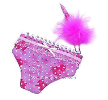 Knickers Memo Pad