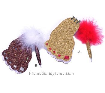 Baboosh Shpae Memo Pad