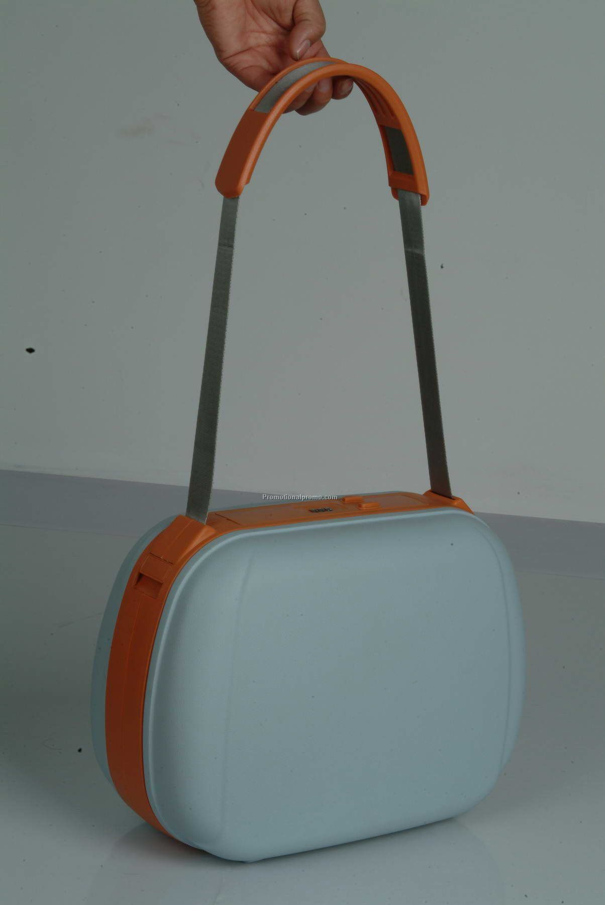 Travel Case With Pull Out Shoulder Strap