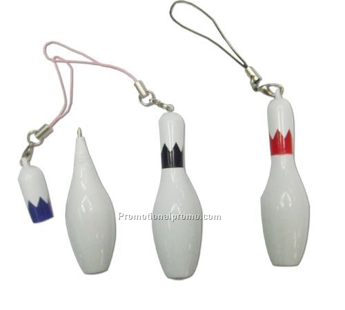 Bowling Shape Ballpoint Pen