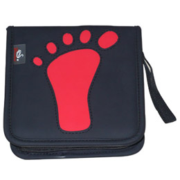 40-disc high quality CD bag