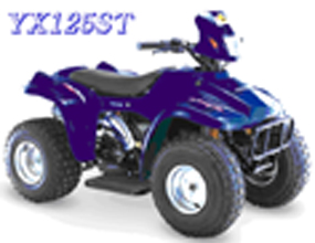 ATV 125ST