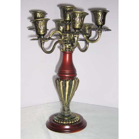 Ancient Candlestick Craft