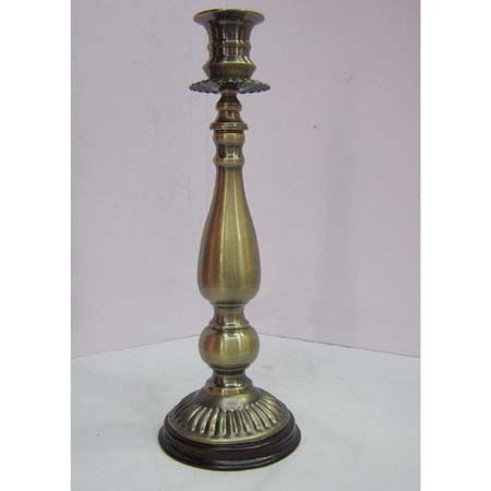 Ancient Candlestick Craft