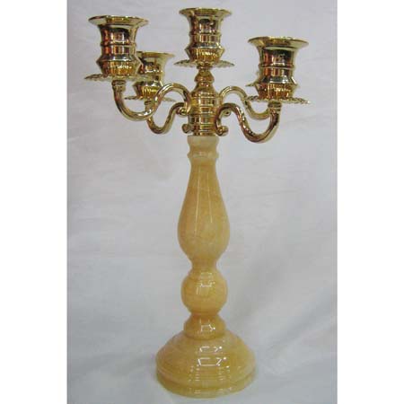 Ancient Candlestick Craft