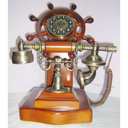 Ancient Telephone