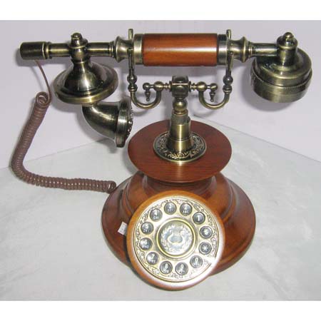 Ancient Telephone