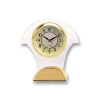 Ancient Transparent clock