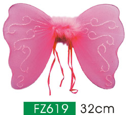 BOWKNOT Children41391s back decorations