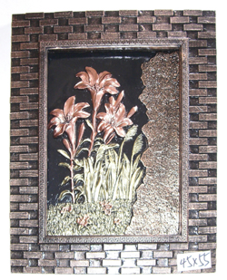 Brick type Wooden photo frames