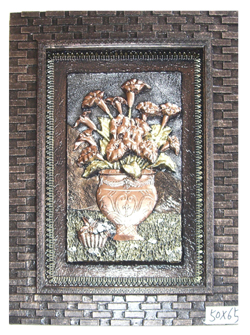 Colorful Wooden photo frames