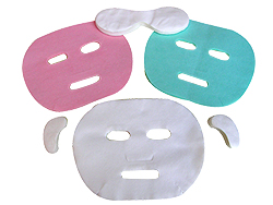 Compress towel for advertisement